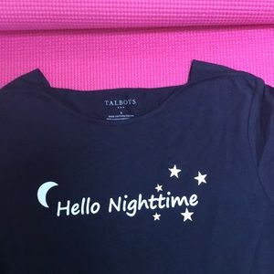 💥host pick-NWT Talbots sleepwear